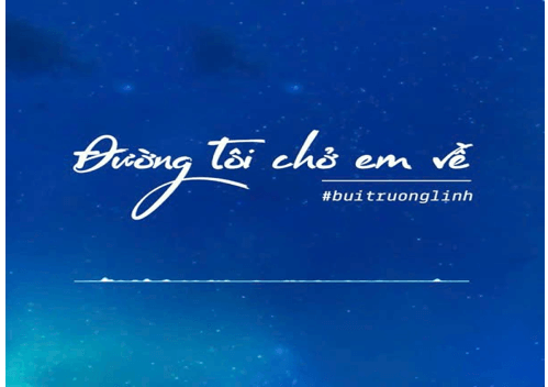 Đường tôi chở em về (lời bài hát, lyric chính xác nhất)