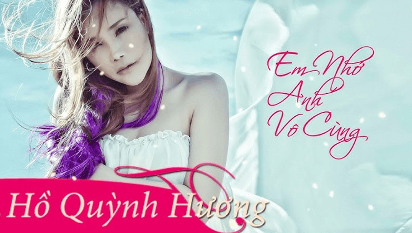 Em nhớ anh vô cùng (lời bài hát, lyric chính xác nhất)