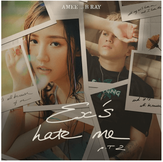 Ex's Hate Me 2 (lời bài hát, lyric chính xác nhất)
