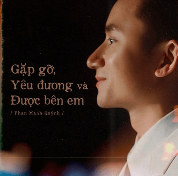 Gặp gỡ, yêu đương và được bên em (lời bài hát, lyric chính xác nhất)