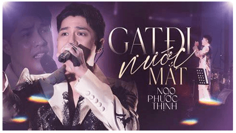 Gạt đi nước mắt (lời bài hát, lyric chính xác nhất)