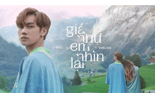 Giá như em nhìn lại (lời bài hát, lyric chính xác nhất)