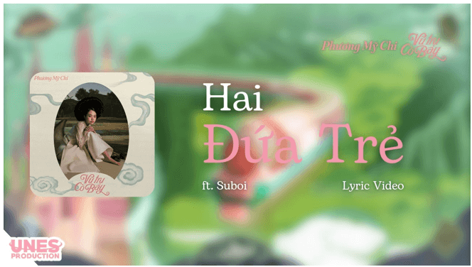 Hai đứa trẻ (lời bài hát, lyric chính xác nhất)