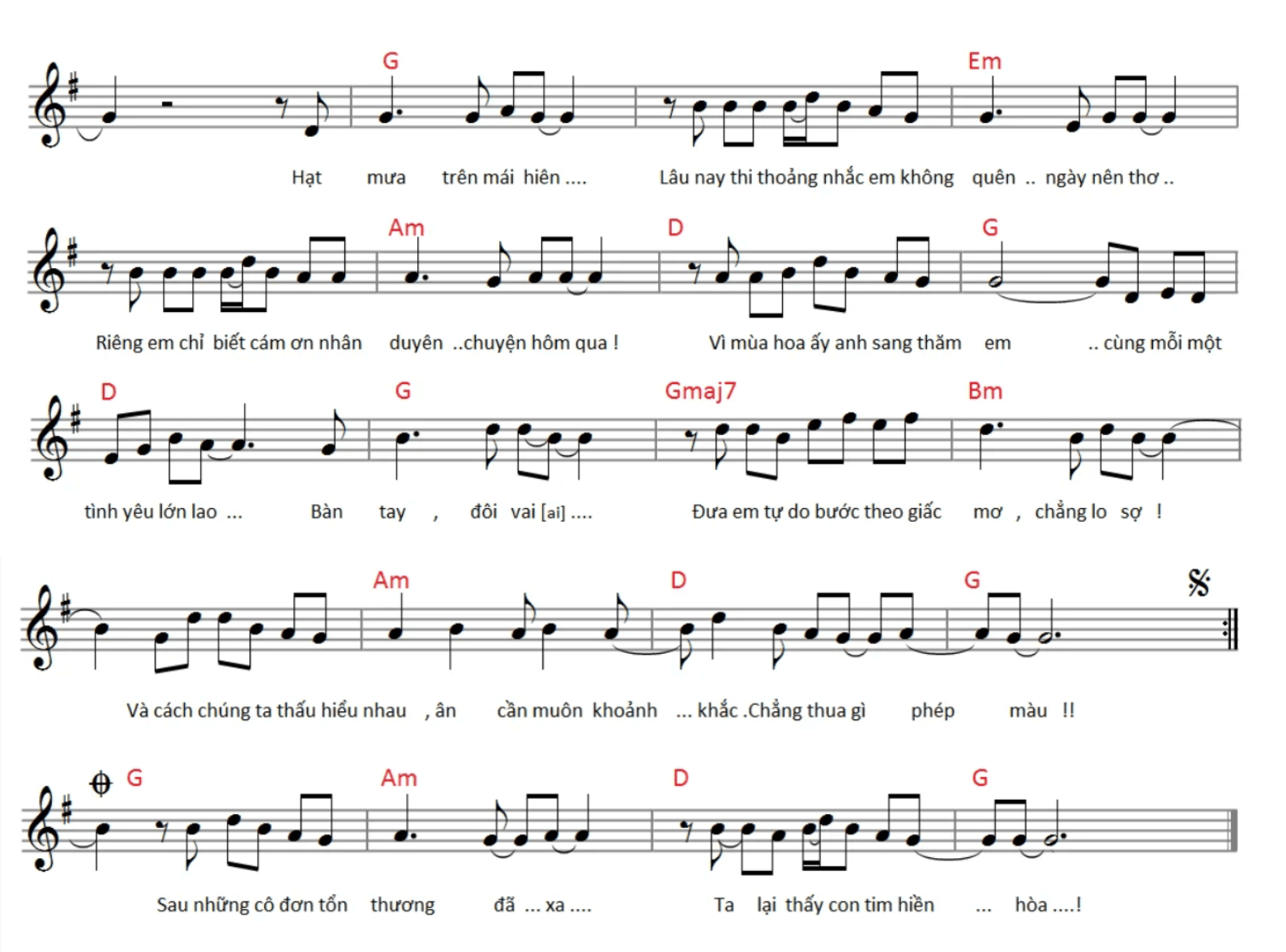 Hẹn ước từ hư vô (lời bài hát, lyric chính xác nhất)