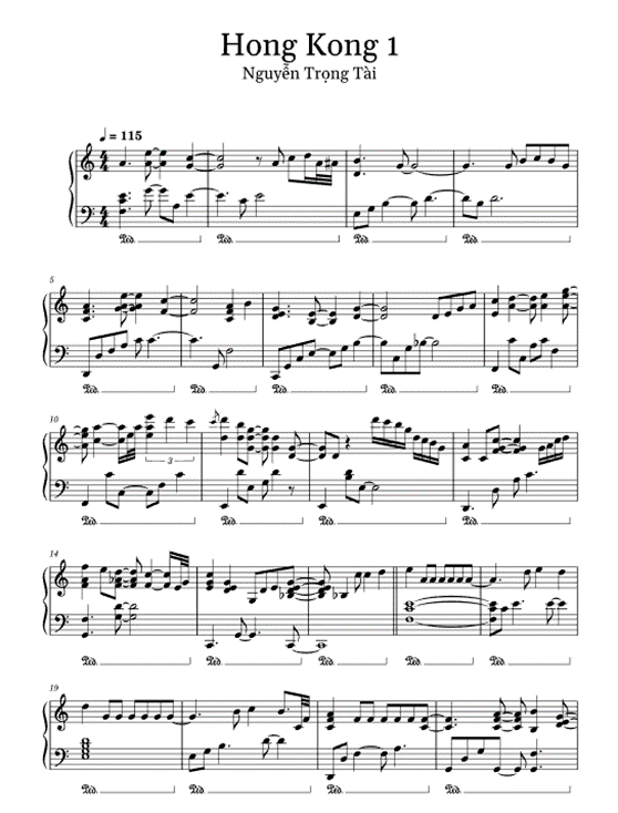 HongKong1 (lời bài hát, lyric chính xác nhất)