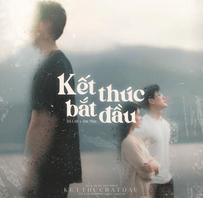 Kết thúc bắt đầu (lời bài hát, lyric chính xác nhất)