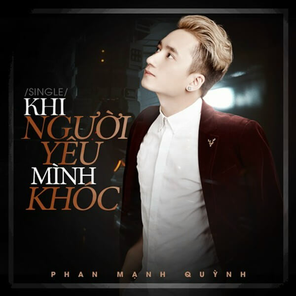 Khi người mình yêu khóc (lời bài hát, lyric chính xác nhất)