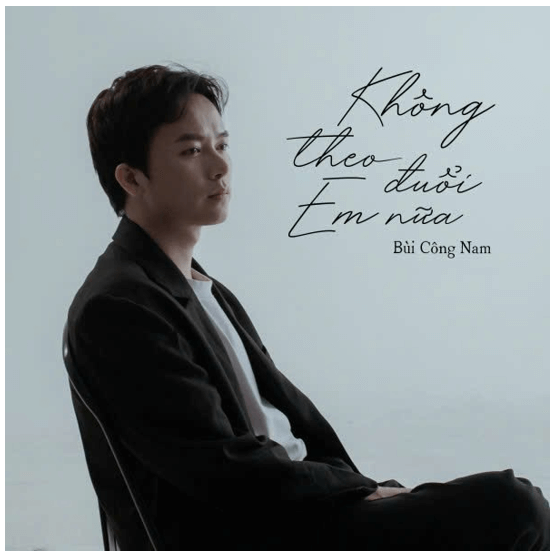 Không theo đuổi em nữa (lời bài hát, lyric chính xác nhất)