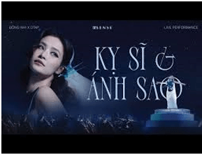 Kỵ sĩ và ánh sao (lời bài hát, lyric chính xác nhất)