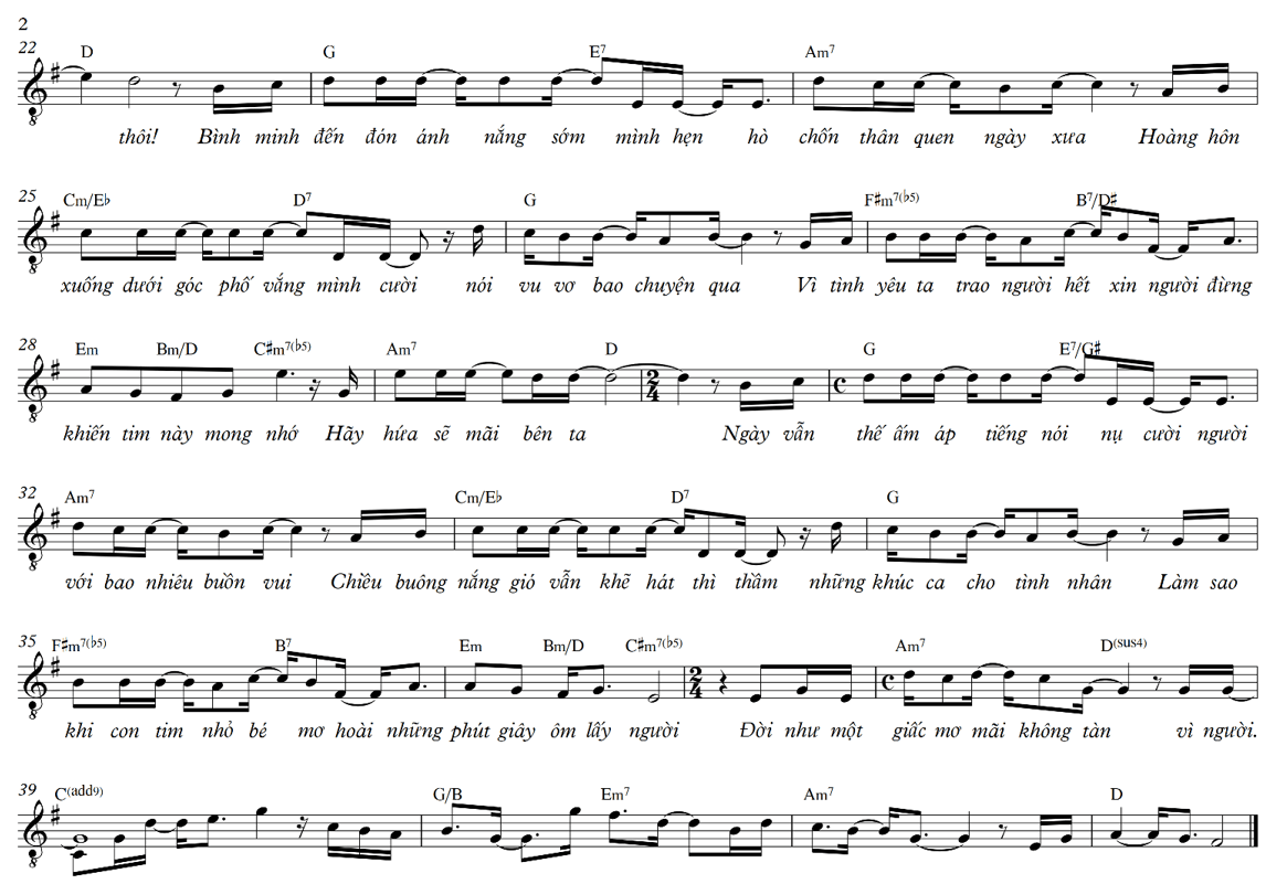 Lạc nhau có phải muôn đời (lời bài hát, lyric chính xác nhất)