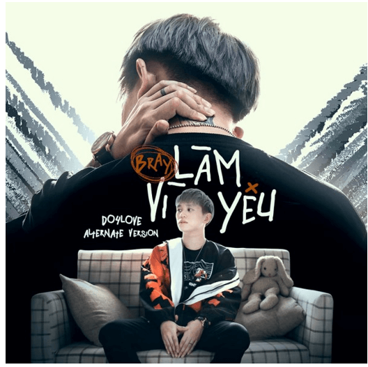 Làm Vì Yêu (lời bài hát, lyric chính xác nhất)