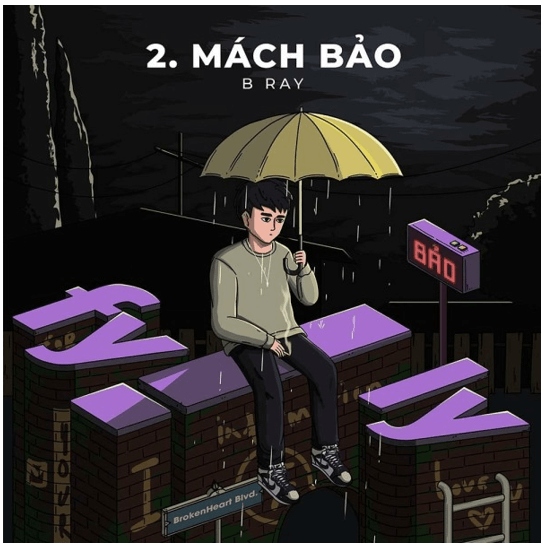 Mách Bảo (lời bài hát, lyric chính xác nhất)