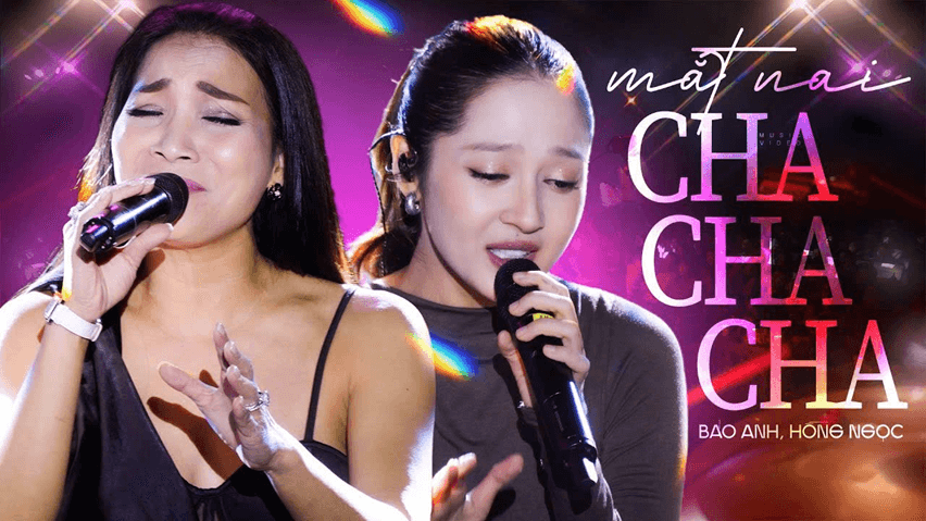 Mắt nai cha cha cha (lời bài hát, lyric chính xác nhất)
