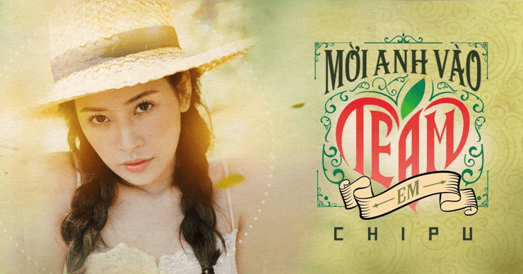 Mời anh vào team em (lời bài hát, lyric chính xác nhất)