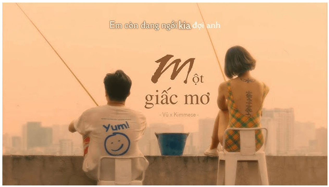 Một giấc mơ (lời bài hát, lyric chính xác nhất)