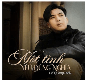 Một tình yêu đúng nghĩa (lời bài hát, lyric chính xác nhất)