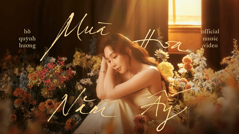 Mùa hoa năm ấy (lời bài hát, lyric chính xác nhất)