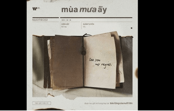 Mùa mưa ấy (lời bài hát, lyric chính xác nhất)