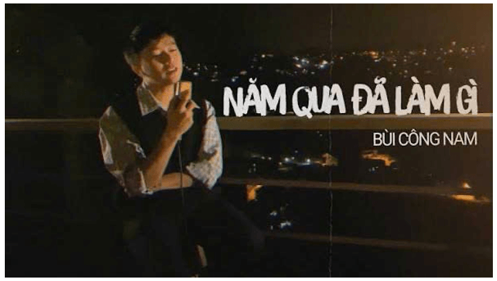 Năm qua đã làm gì (lời bài hát, lyric chính xác nhất)