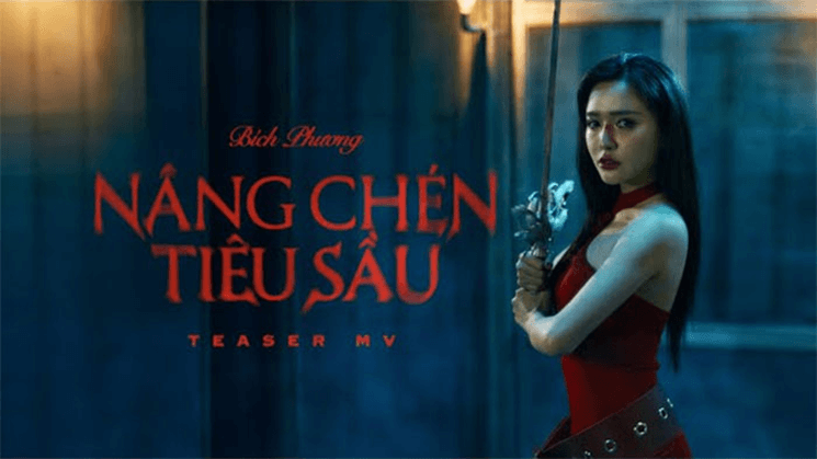 Nâng chén tiêu sầu (lời bài hát, lyric chính xác nhất)
