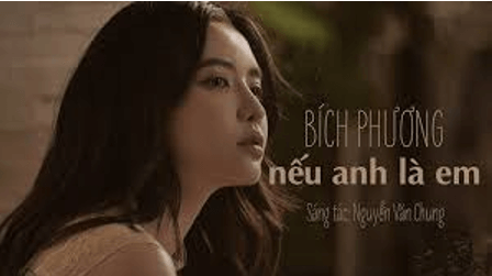 Nếu anh là em (lời bài hát, lyric chính xác nhất)