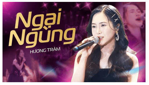 Ngại ngùng (lời bài hát, lyric chính xác nhất)