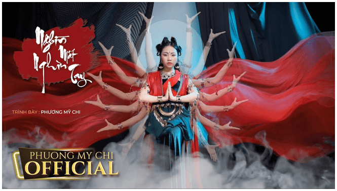 Nghìn mắt nghìn tay (lời bài hát, lyric chính xác nhất)