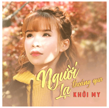 Người lạ thoáng qua (lời bài hát, lyric chính xác nhất)