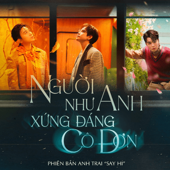 Người như anh xứng đáng cô đơn (lời bài hát, lyric chính xác nhất)