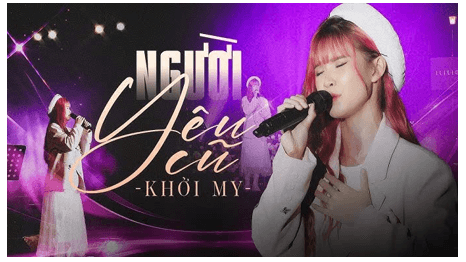 Người yêu cũ (lời bài hát, lyric chính xác nhất)