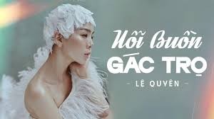 Nỗi buồn gác trọ (lời bài hát, lyric chính xác nhất)