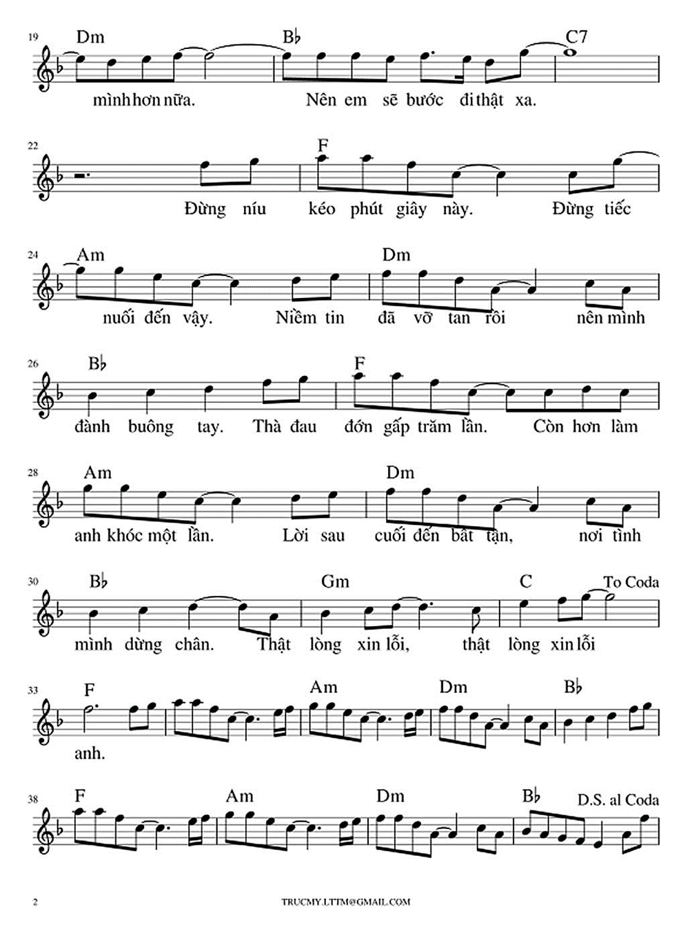 Nơi mình dừng chân (lời bài hát, lyric chính xác nhất)