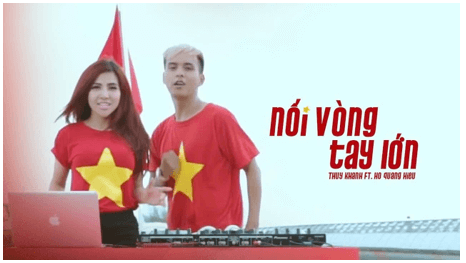 Nối vòng tay lớn (lời bài hát, lyric chính xác nhất)