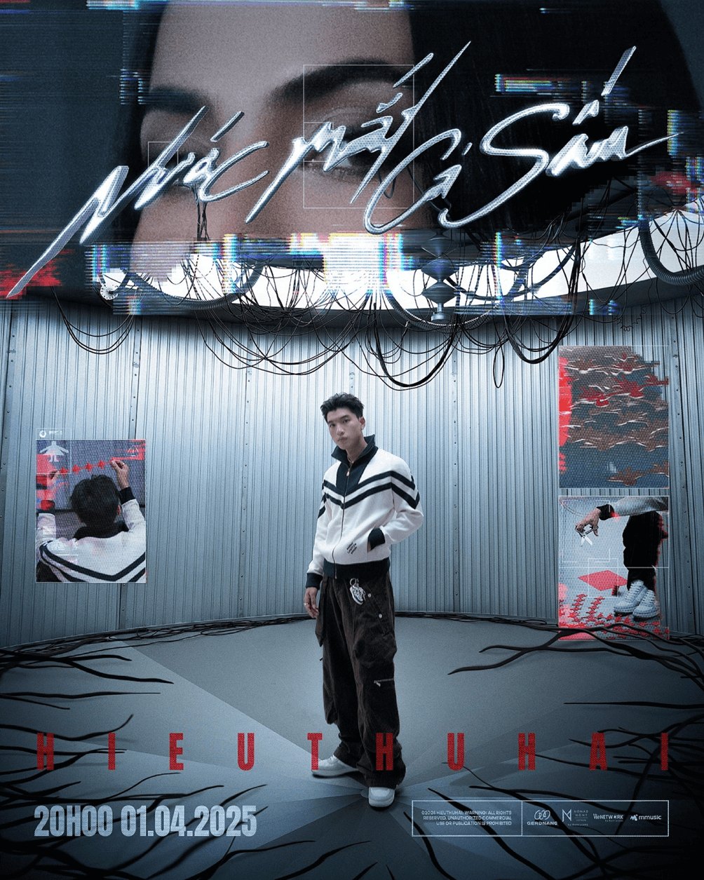 Nước mắt cá sâu (lời bài hát, lyric chính xác nhất)