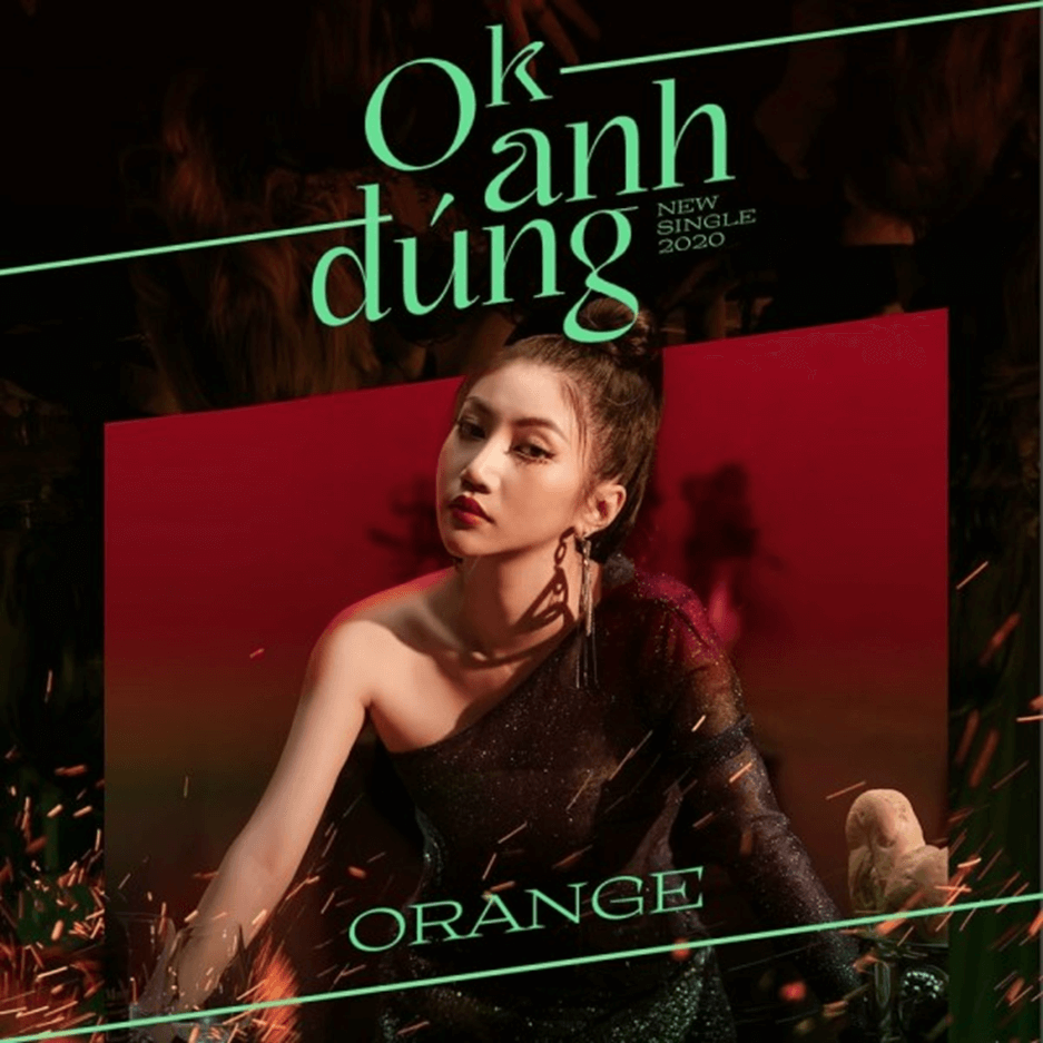 Ok anh đúng (lời bài hát, lyric chính xác nhất)