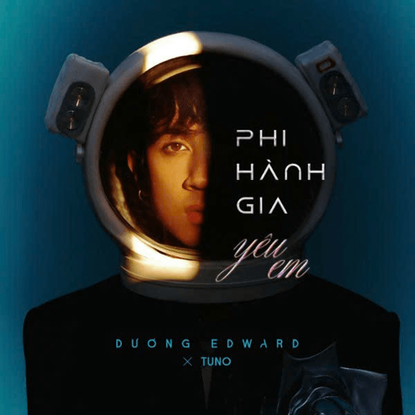 Phi hành gia yêu em (lời bài hát, lyric chính xác nhất)