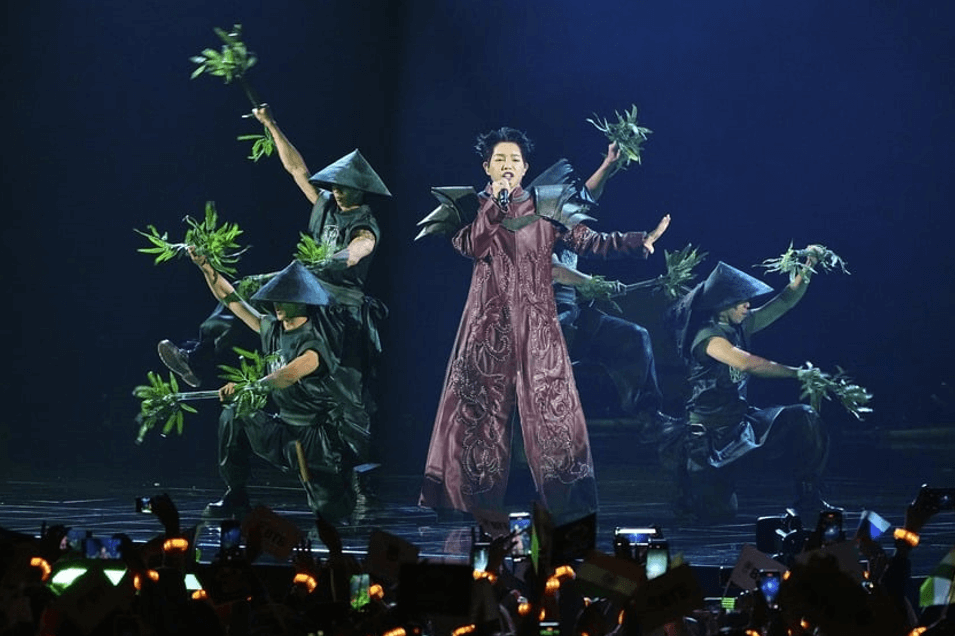 Phù Đổng Thiên Vương (lời bài hát, lyric chính xác nhất)