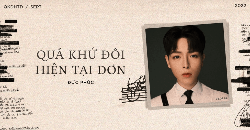 Quá khứ đôi, hiện tại đơn (lời bài hát, lyric chính xác nhất)