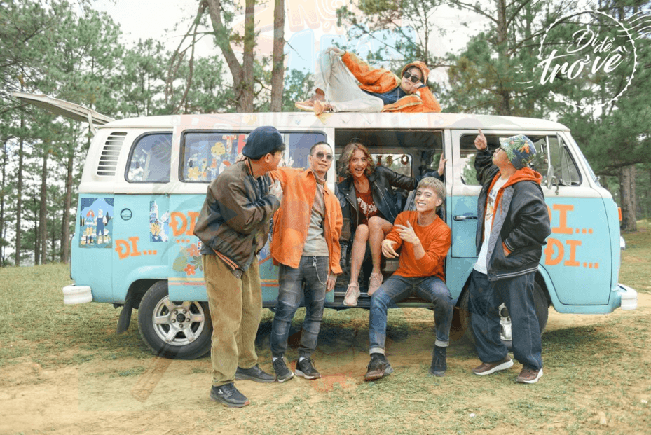 Sẽ hứa đi cùng nhau (Đi để trở về 3) (lời bài hát, lyric chính xác nhất)