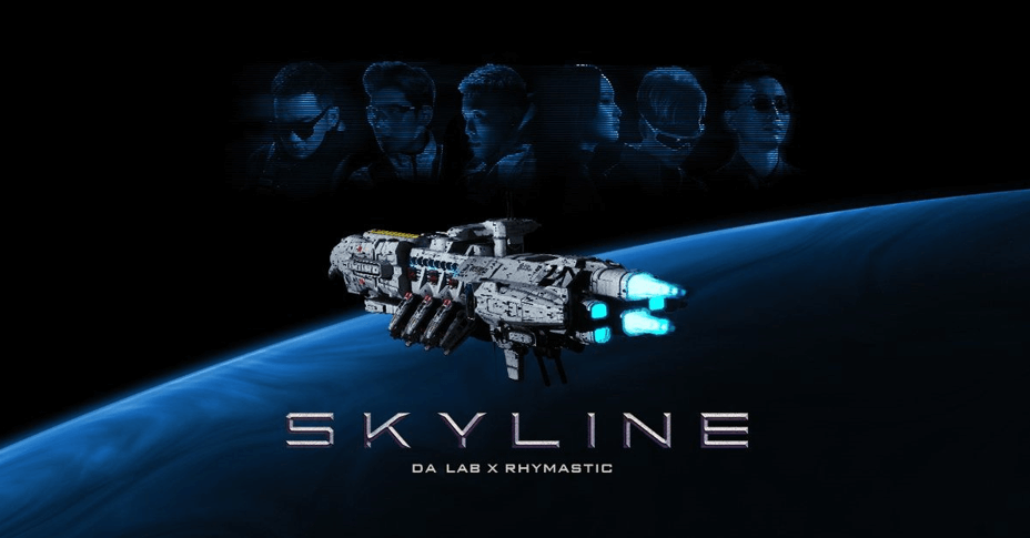 Skyline (lời bài hát, lyric chính xác nhất)