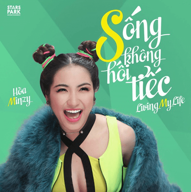 Sống Không Hối Tiếc (lời bài hát, lyric chính xác nhất)