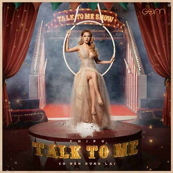 Talk to me (Chi Pu) (lời bài hát, lyric chính xác nhất) (ảnh 1)