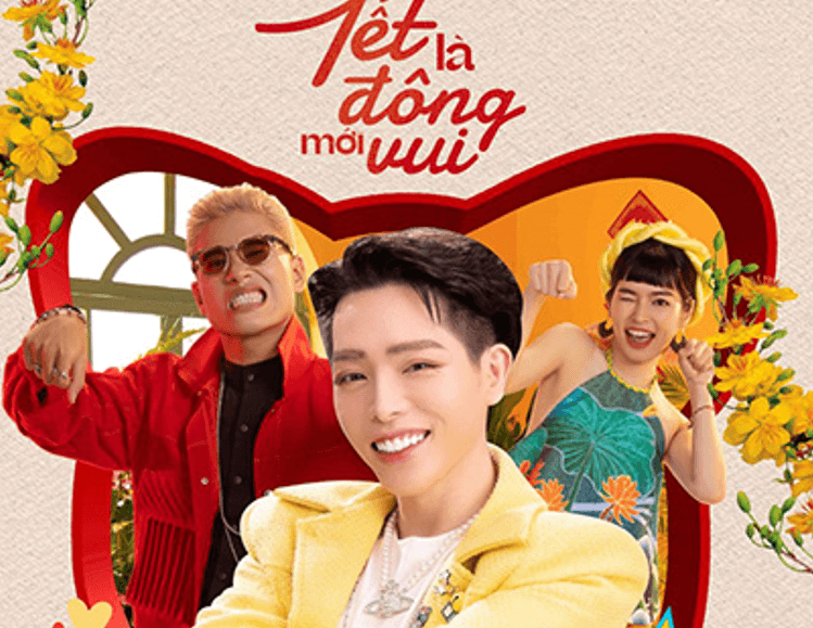Tết là đông mới vui (lời bài hát, lyric chính xác nhất)