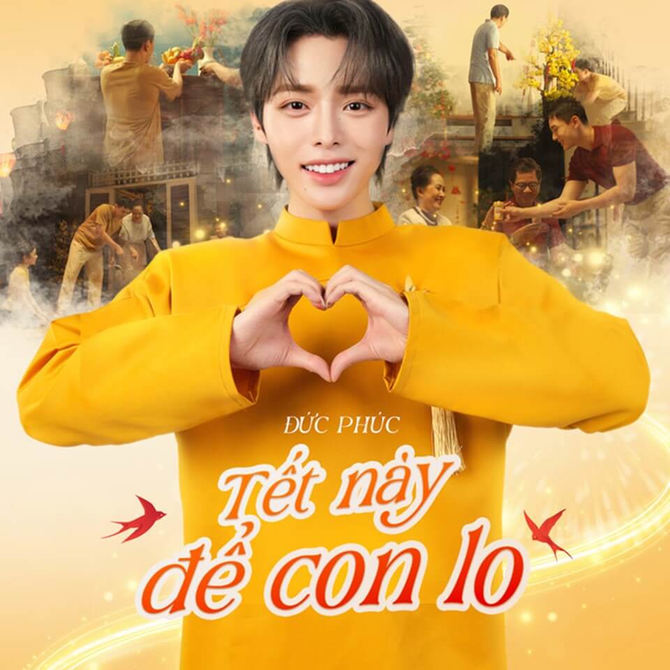 Tết này để con lo (lời bài hát, lyric chính xác nhất)