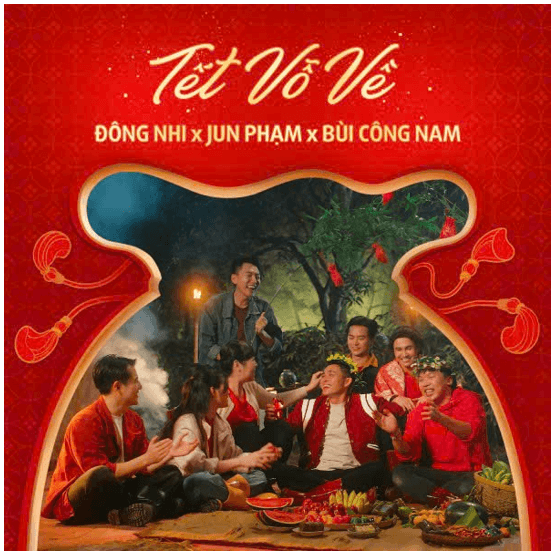 Tết vỗ về (lời bài hát, lyric chính xác nhất)