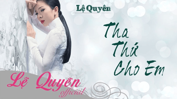 Tha thứ cho em (lời bài hát, lyric chính xác nhất)