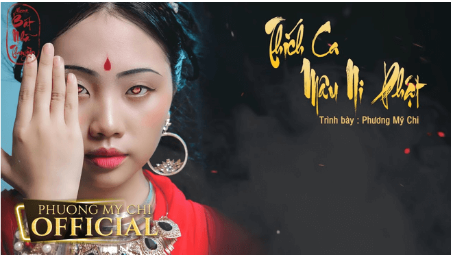 Thích ca mâu ni phật (lời bài hát, lyric chính xác nhất)