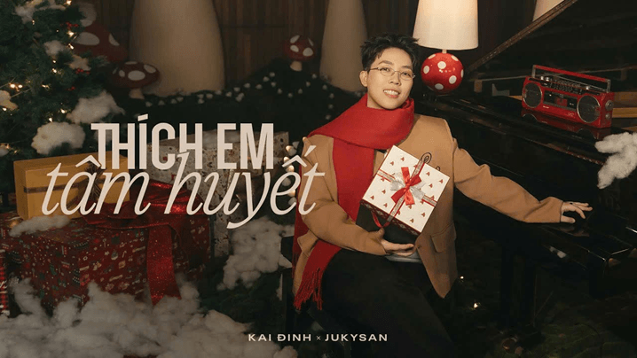 Thích em tâm huyết (lời bài hát, lyric chính xác nhất)