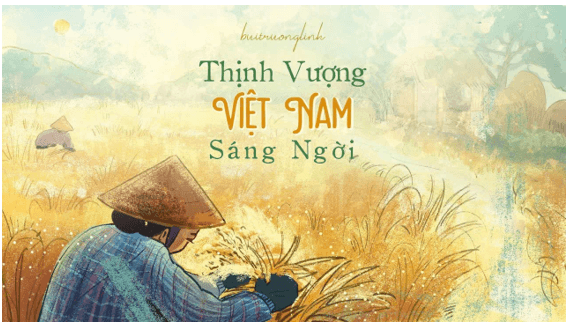 Thịnh vượng Việt Nam sáng ngời (lời bài hát, lyric chính xác nhất)