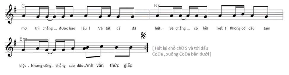 Thức giấc (lời bài hát, lyric chính xác nhất)